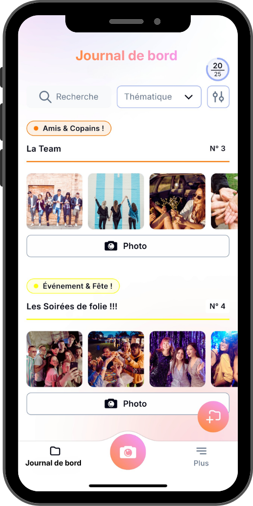 JDB Team soirées de folie site web 500x1000